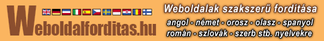 weblap honlap angol n�met ford�t�s